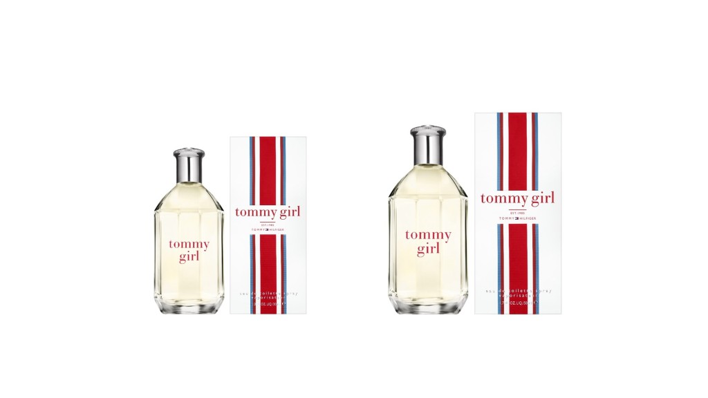 Tommy Girl 香氛體驗套裝 [Part 1 限定] 感謝價: HK$476 (原價: HK$680) 30% off