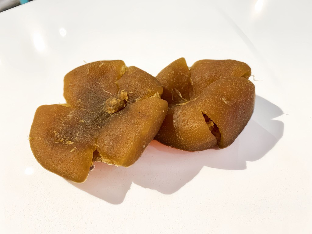 涼果不應被遺忘 涼果不應被遺忘