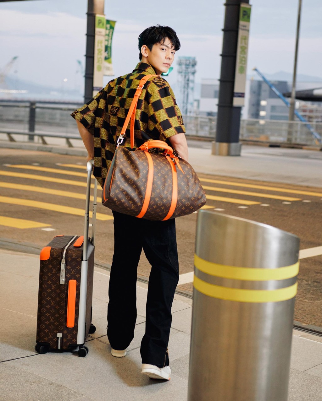 林柏宏也來港! 林柏宏也來港!