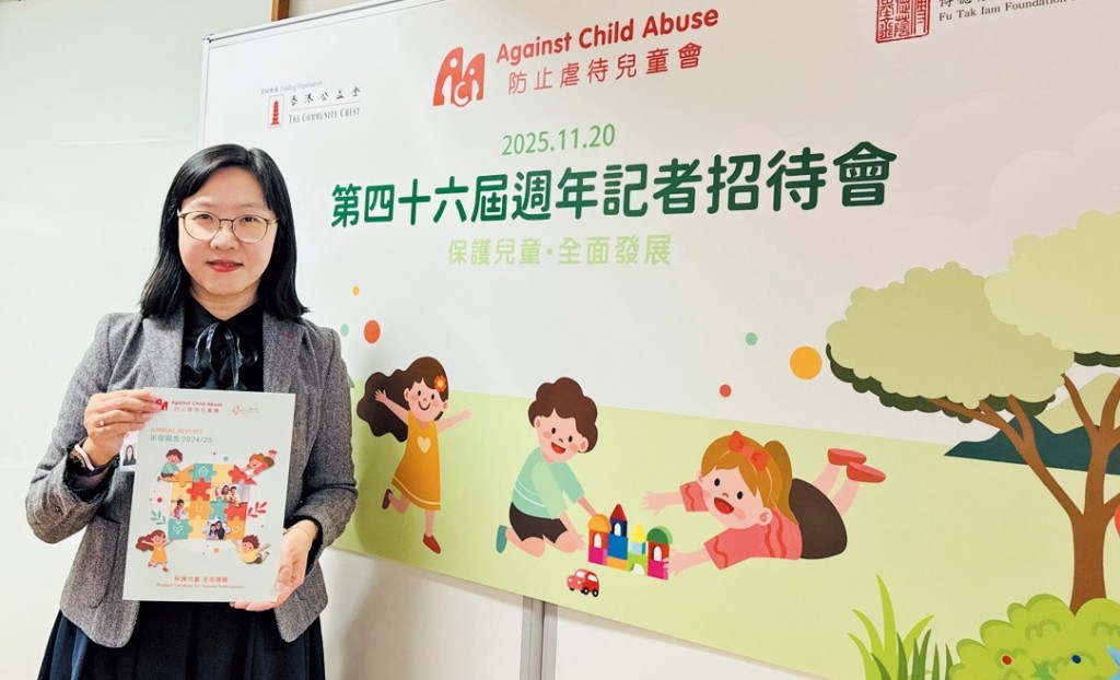 婁小君一直關注兒童權益，以至社會對兒童的物化和性化的問題。