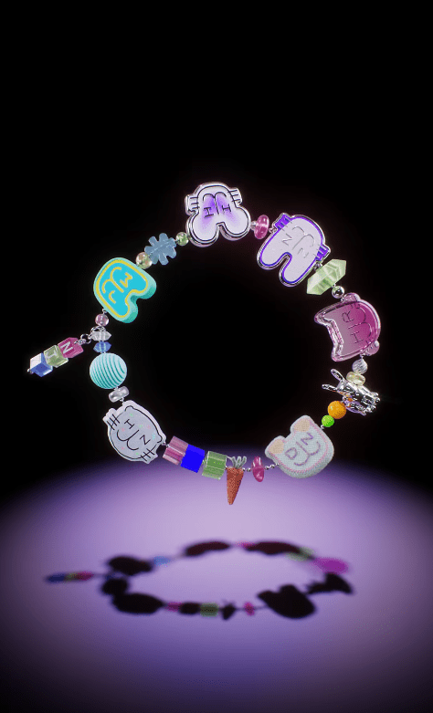 限定品 NJZ Complexconステッカー 香港 ComplexCon」で販売されたNJZグッズ - マジャヨ