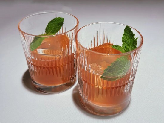 酸梅湯