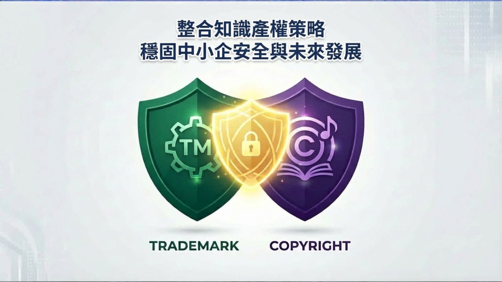 保護創意資產的治理邏輯