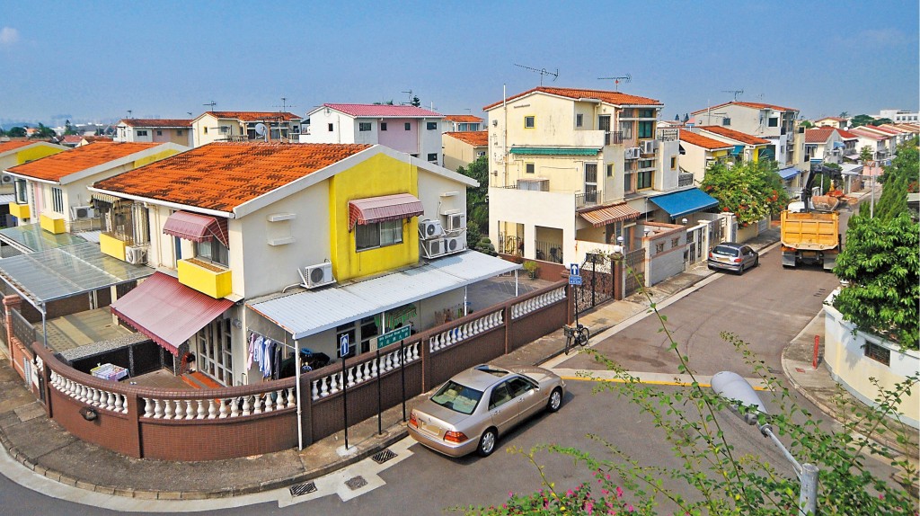 錦綉花園全面更換供水工程醞釀多年，惟工程集資計劃近日終止。