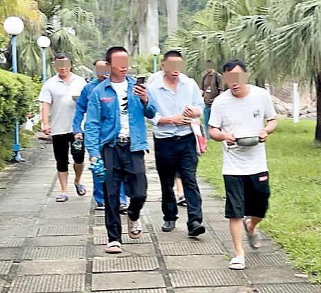大嶼山澄碧邨早年被揭成為外勞宿舍集中地，估計高峰期有近二百名外勞居住。