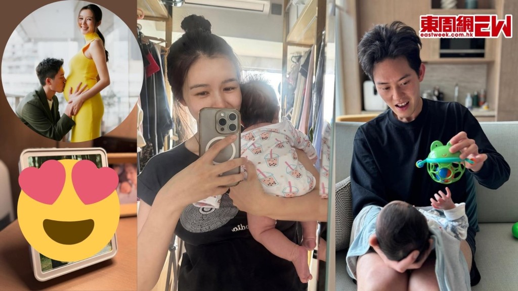 麥明詩辛苦湊B忘記結婚紀念日 老公盛勁為送甜蜜驚喜
