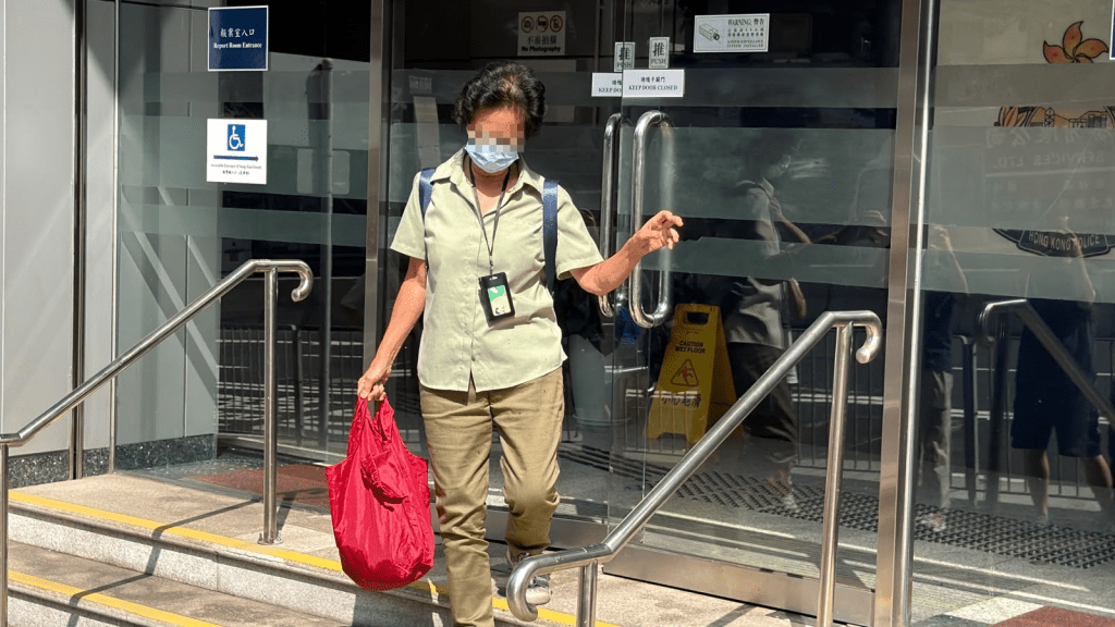 今次被捕的馮競文，為前區議員，曾因向區議會呈交虛假單據詐騙津貼而判監。