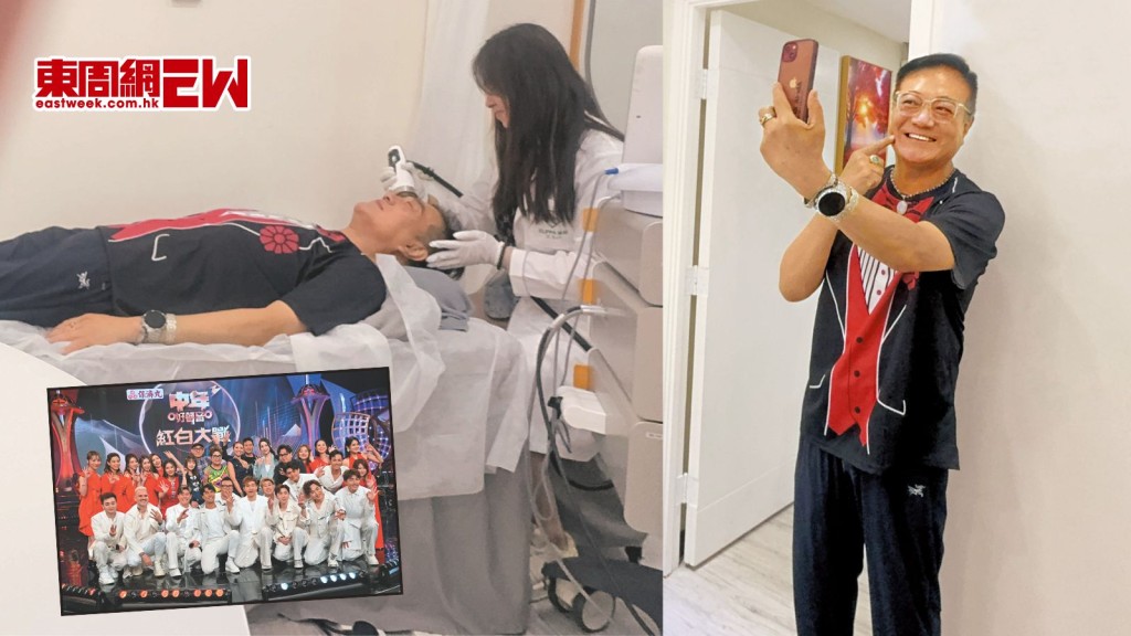 魯振順67歲揼本回春 秘招力撼《中年好聲音》