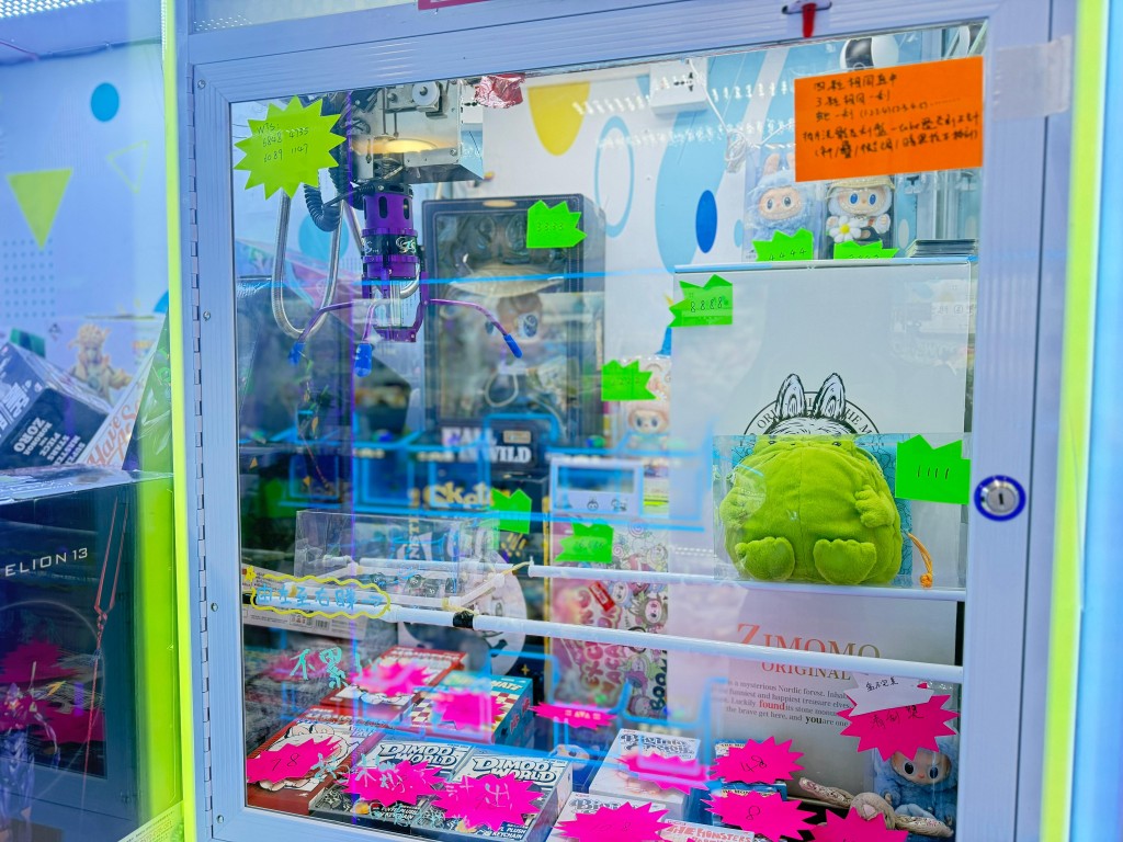 Chloe表示，最大手的台主一個月「幫襯」她買入30萬元的貨品