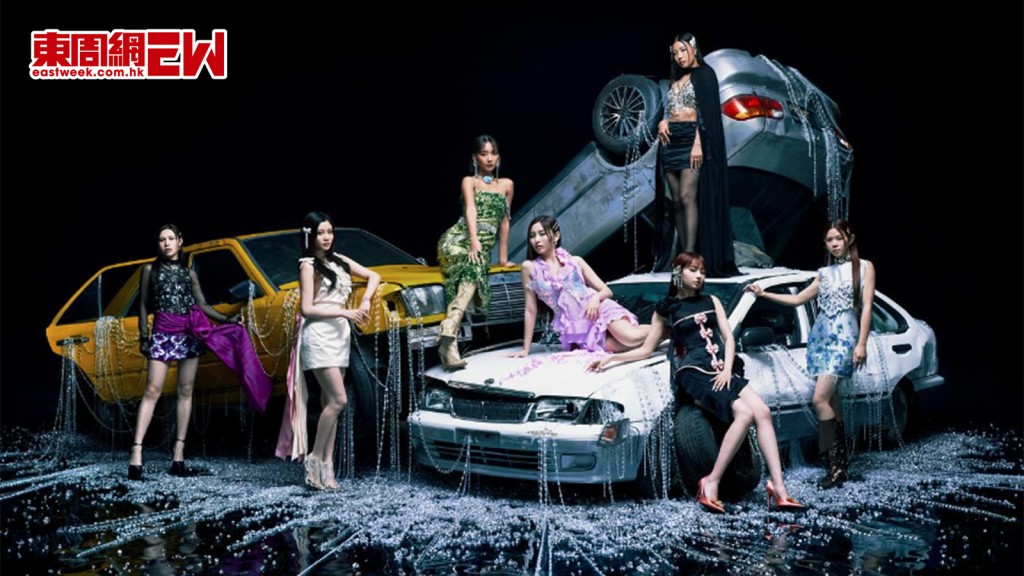 COLLAR首次開個唱 「領粉」「粉嶺」必讀搶飛攻略