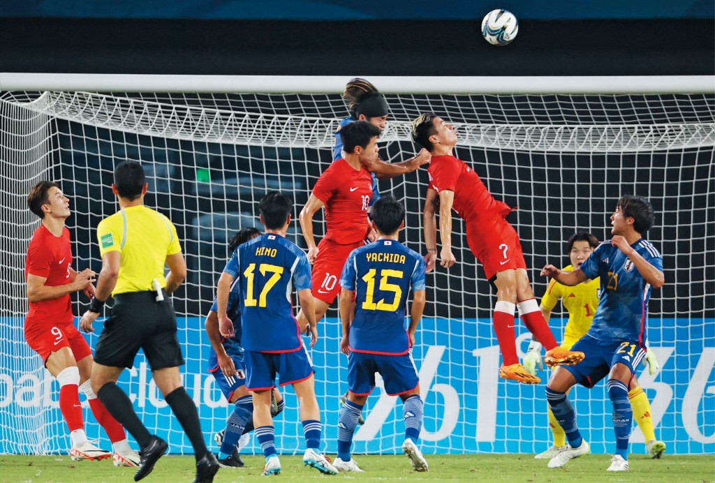 香港隊今年成功創下歷史，在闊別五十六年後再次打入亞洲盃決賽周。