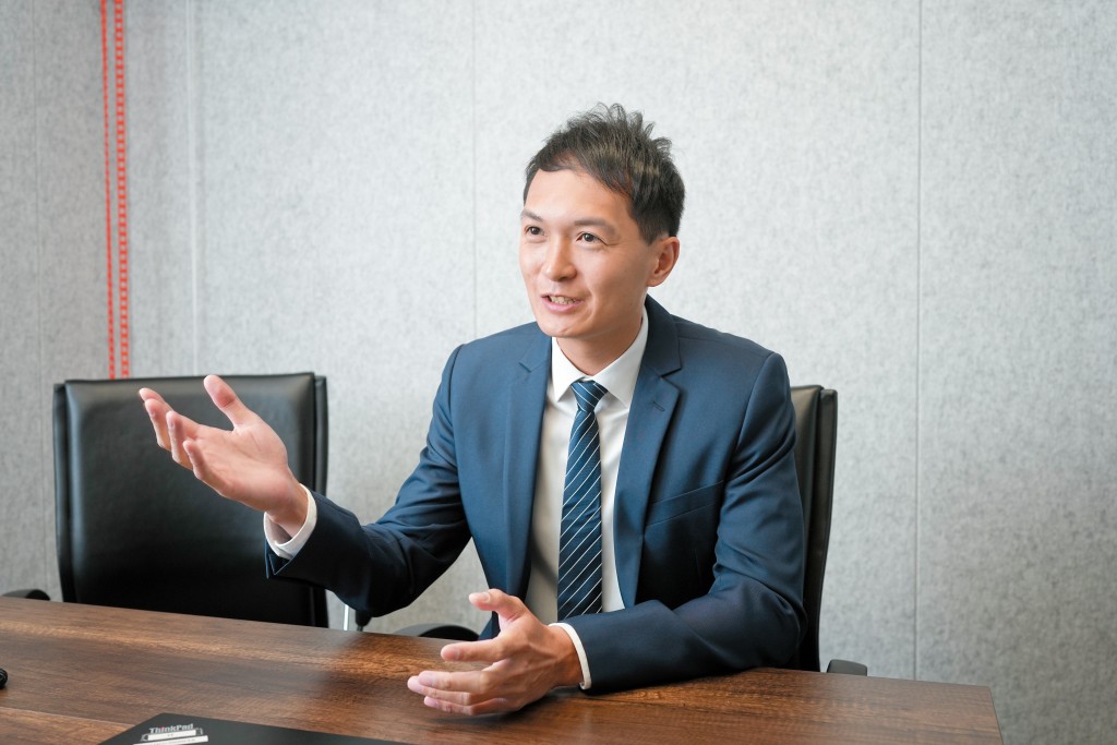 楊韻銳建議投資者就算買收息股都要分散市場風險，不要集中買中特股。