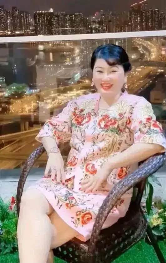 張燕花斥鄺家貪得無厭，全家大話精，鄺球更是「老狐狸」。  