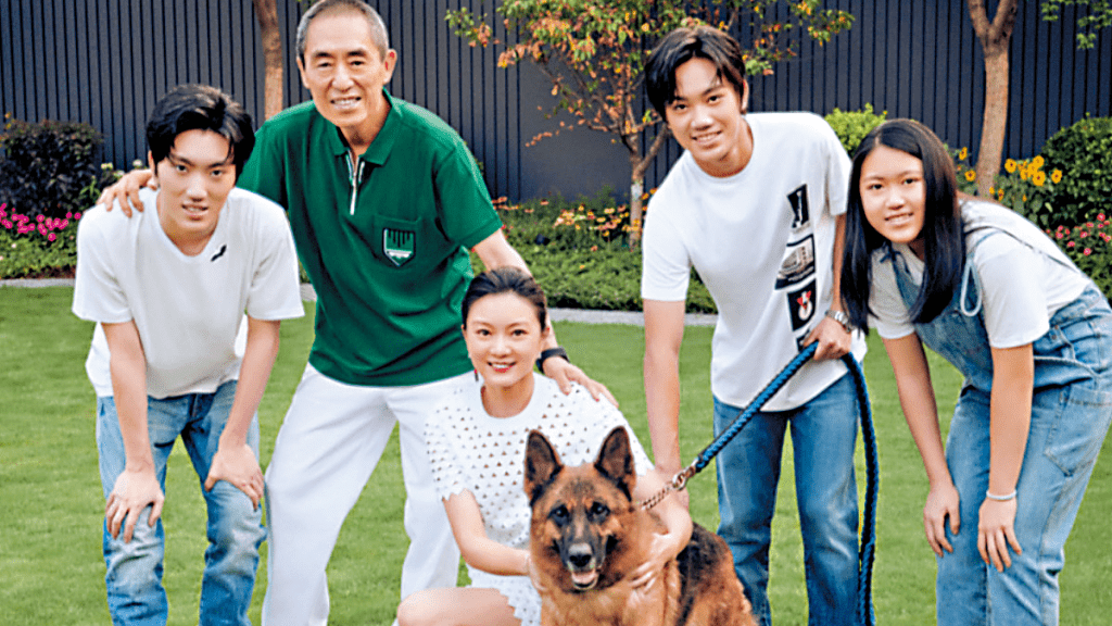 張藝謀打造超購逾3千倍新股 一門四傑逐個捉