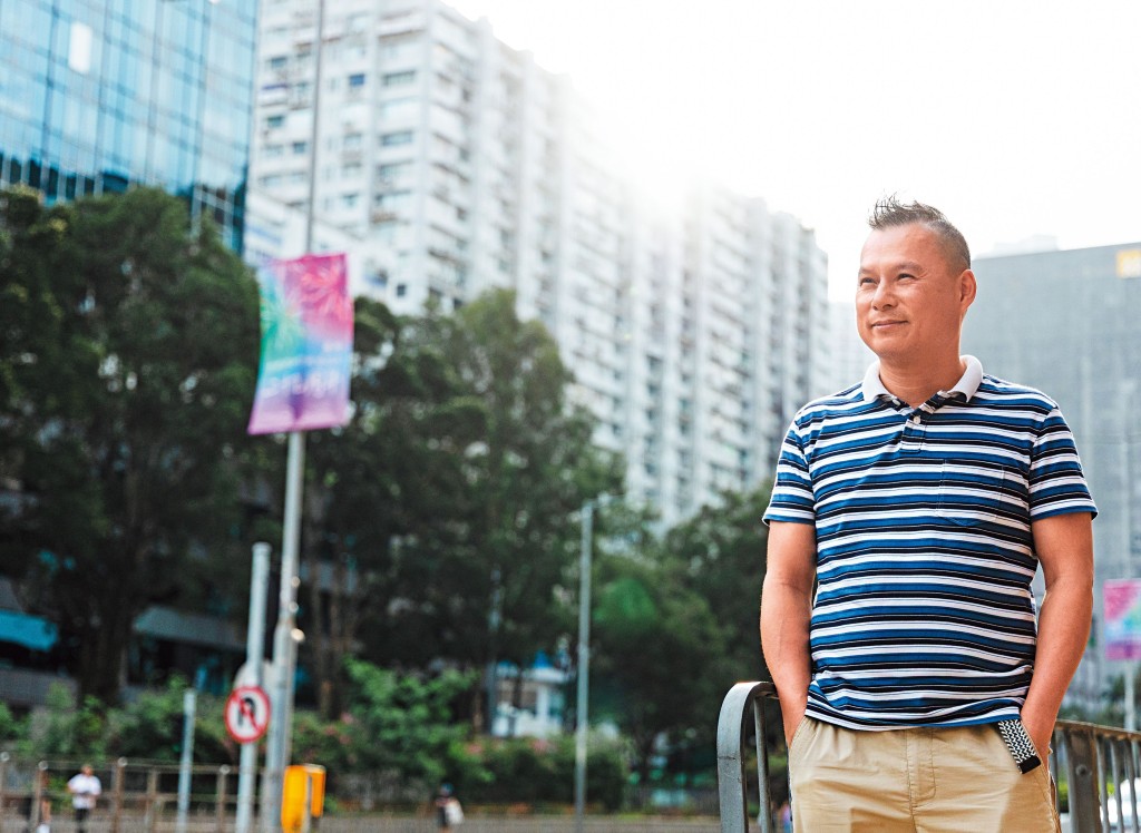 劉國威對發展社的願景很簡單，就是讓更多SEN青年學會自主與自理，在父母轉身離開前，擁有在主流社會生活的能力。