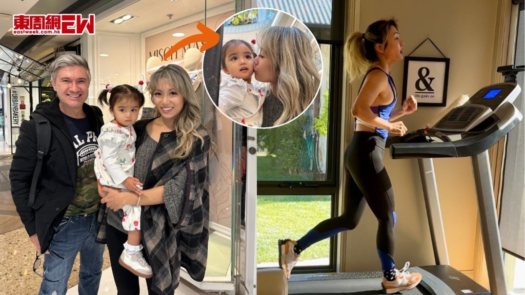 司徒鈺芸首度參加渣馬 專誠回港備戰 曾是運動員稱最大挑戰是一樣嘢  