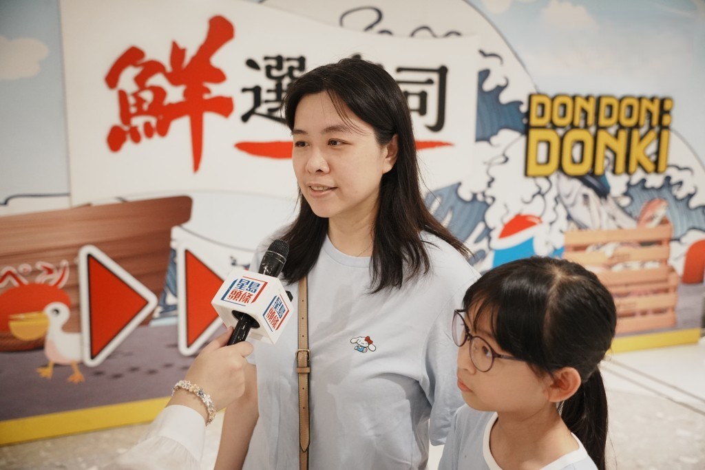 陳女士帶同女兒專程到來,惟因「來到的時候已經冇乜嘢食」而放棄幫襯 陳女士帶同女兒專程到來,惟因「來到的時候已經冇乜嘢食」而放棄幫襯