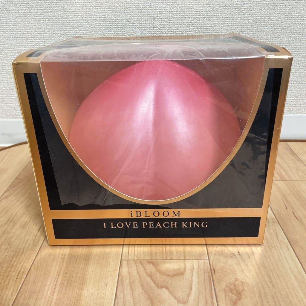 最人氣的Peach King售價約五百五十港元，仍瞬間售罄。