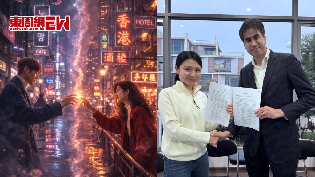 唐畢山索一帆合作音樂電影《K-Pop Out of Time》 融合港樂傳奇K-Pop潮流 將舉行公開試鏡搵男女主角