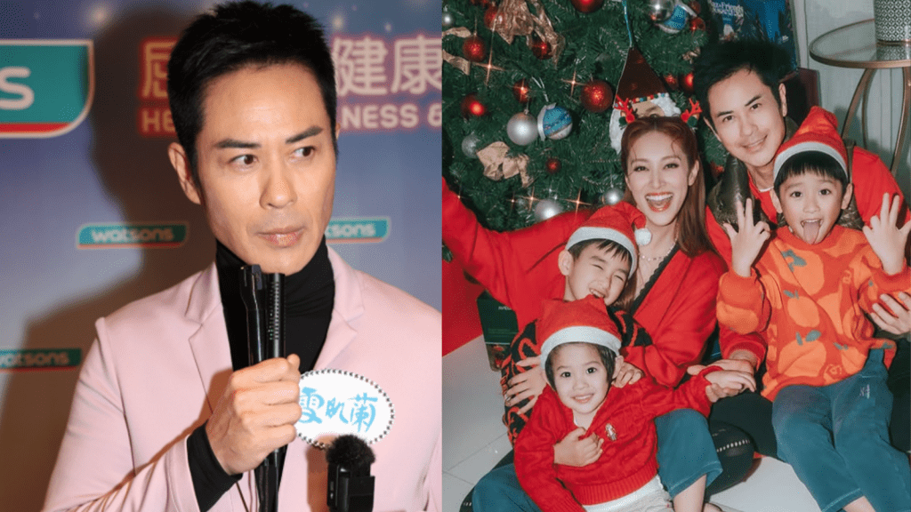 鄭嘉穎忙做「伴讀書僮」大仔讀書讀到喊 ：我都覺得好心痛！