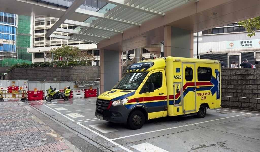 車長獲送院治理 車長獲送院治理