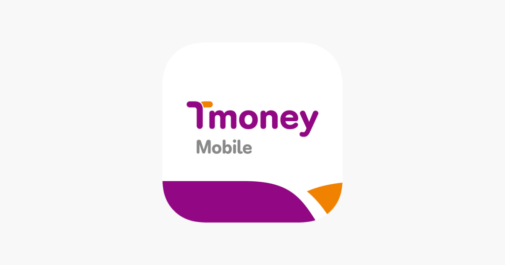 T-money卡 T-money卡