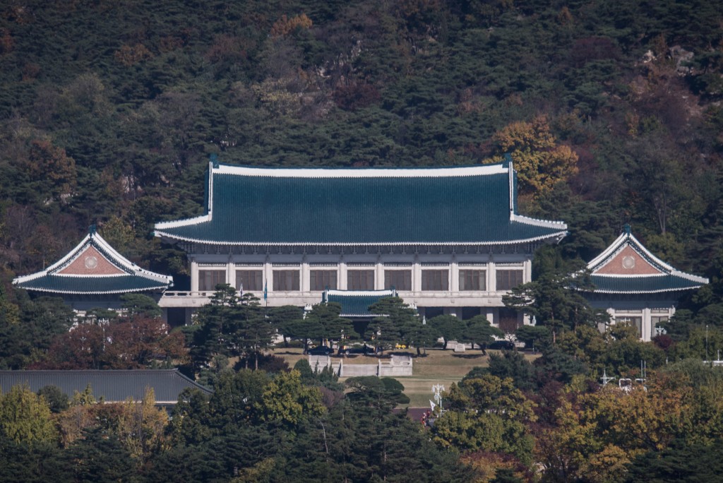 李在明上任後,總統府搬回青瓦台,花費了巨額金錢。 李在明上任後,總統府搬回青瓦台,花費了巨額金錢。