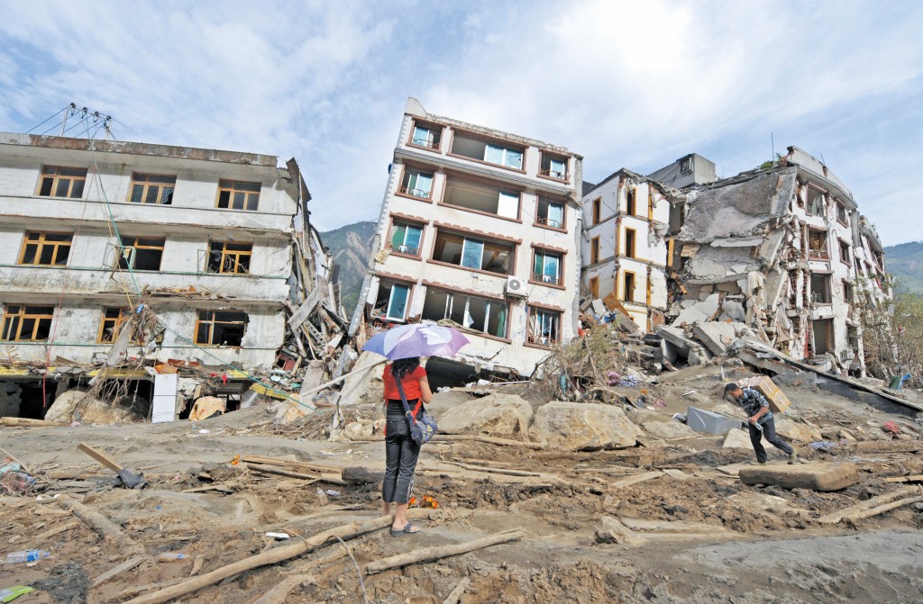 「支援四川地震災區重建工作信託基金」終於完成歷史任務。 「支援四川地震災區重建工作信託基金」終於完成歷史任務。