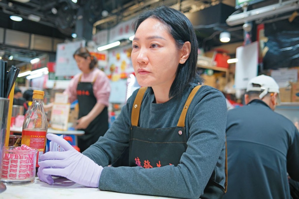 丹丹指出，家族的出品一直受到街坊及旅客歡迎，希望檔口可復業，招呼一眾食客。