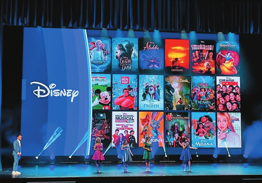 迪士尼旗下的串流媒體Disney+一直都是奈飛的主要競爭對手,但仍處於虧損。 迪士尼旗下的串流媒體Disney+一直都是奈飛的主要競爭對手,但仍處於虧損。