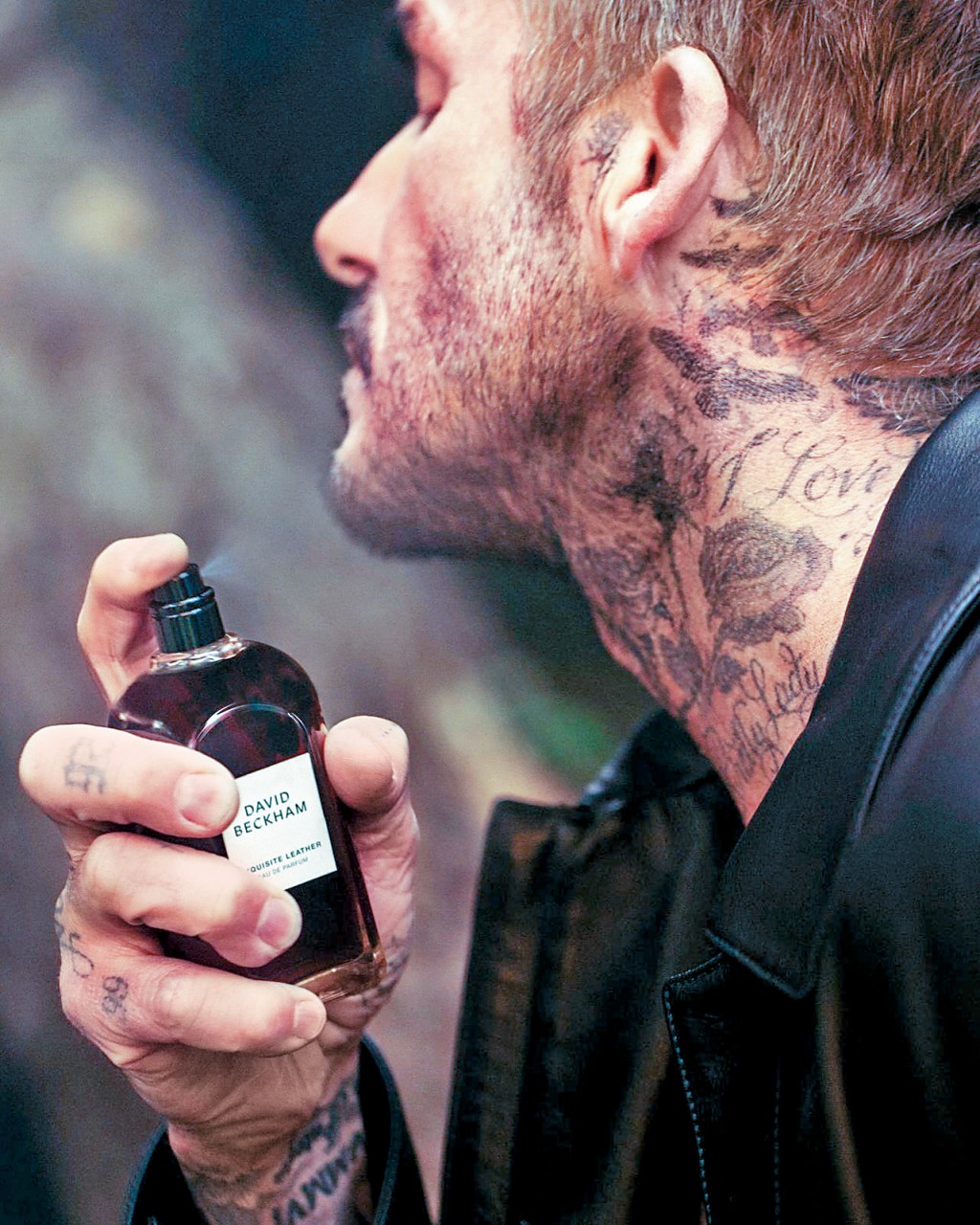 碧咸苦心經營以自己姓氏命名的「Beckham」 品牌，跨越多個行業，包括香水。