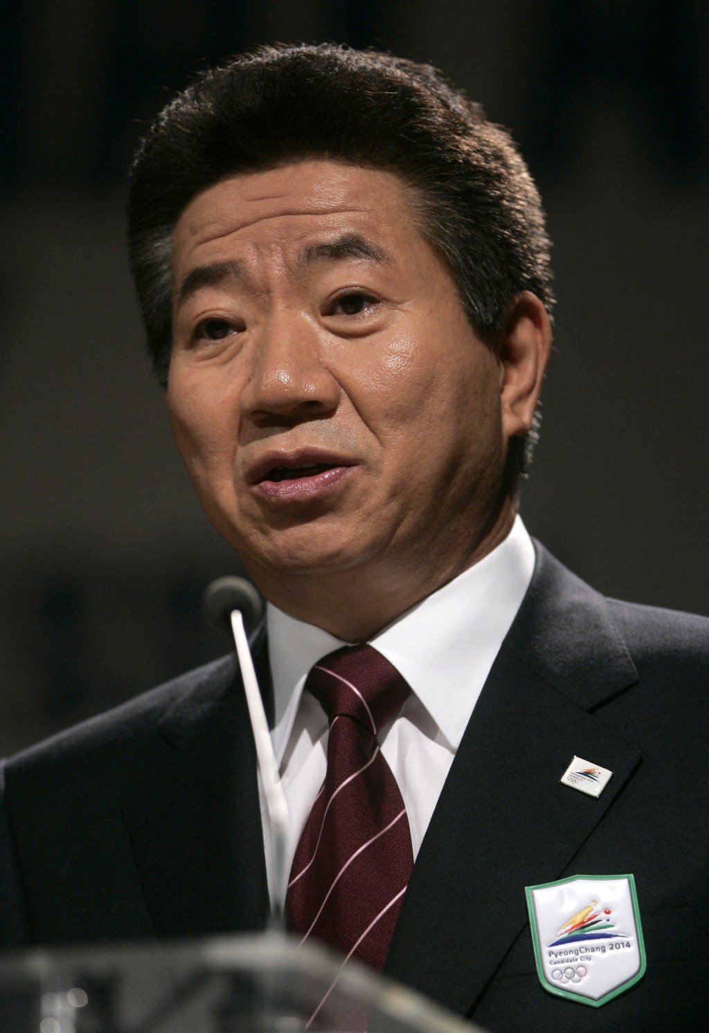盧武鉉早於○二年已提出遷都構想。 盧武鉉早於○二年已提出遷都構想。