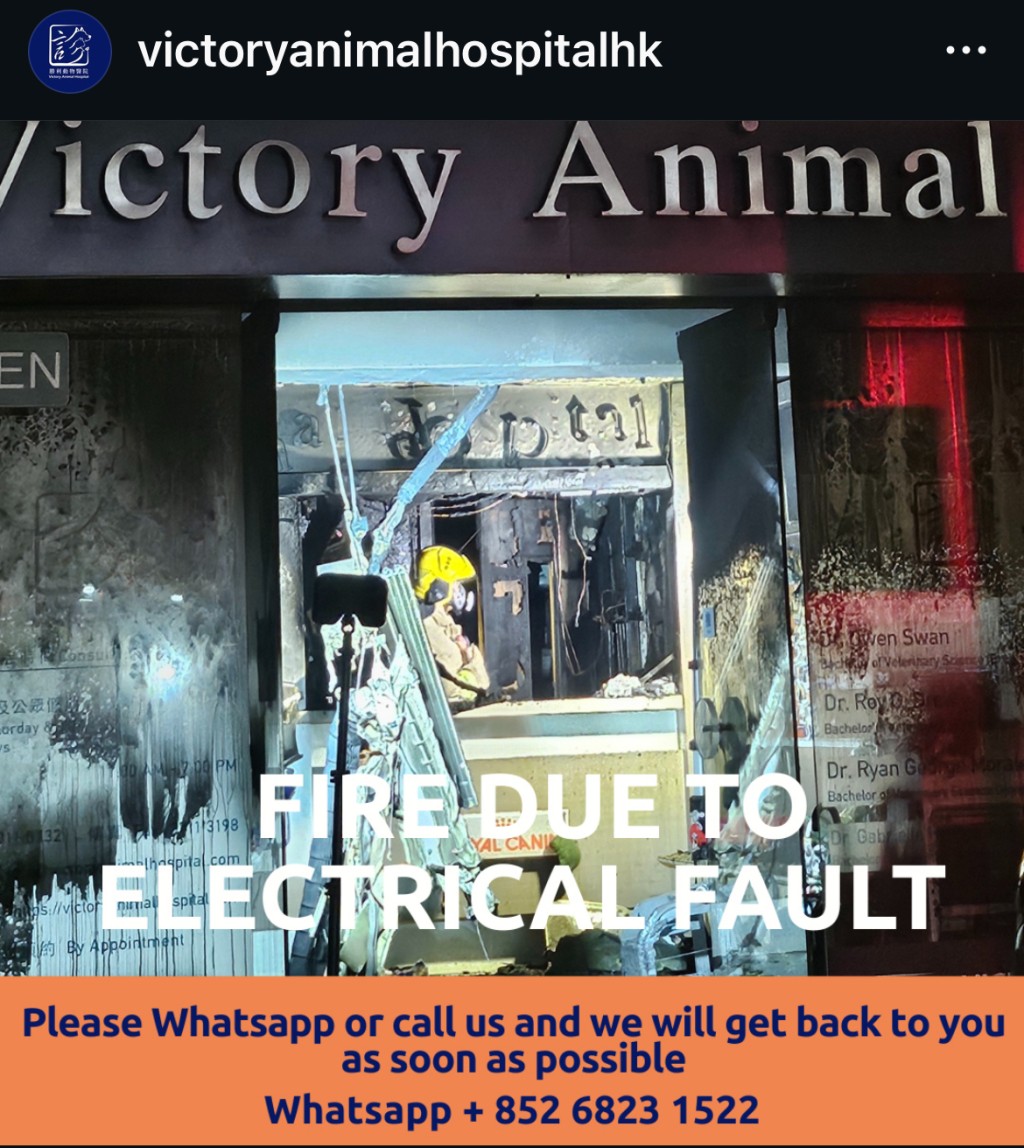 醫院在IG發文交待安排,如有查詢可whatsapp聯絡。 醫院在IG發文交待安排,如有查詢可whatsapp聯絡。