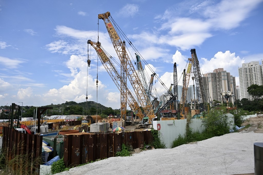 建造業失業率錄得下跌 建造業失業率錄得下跌