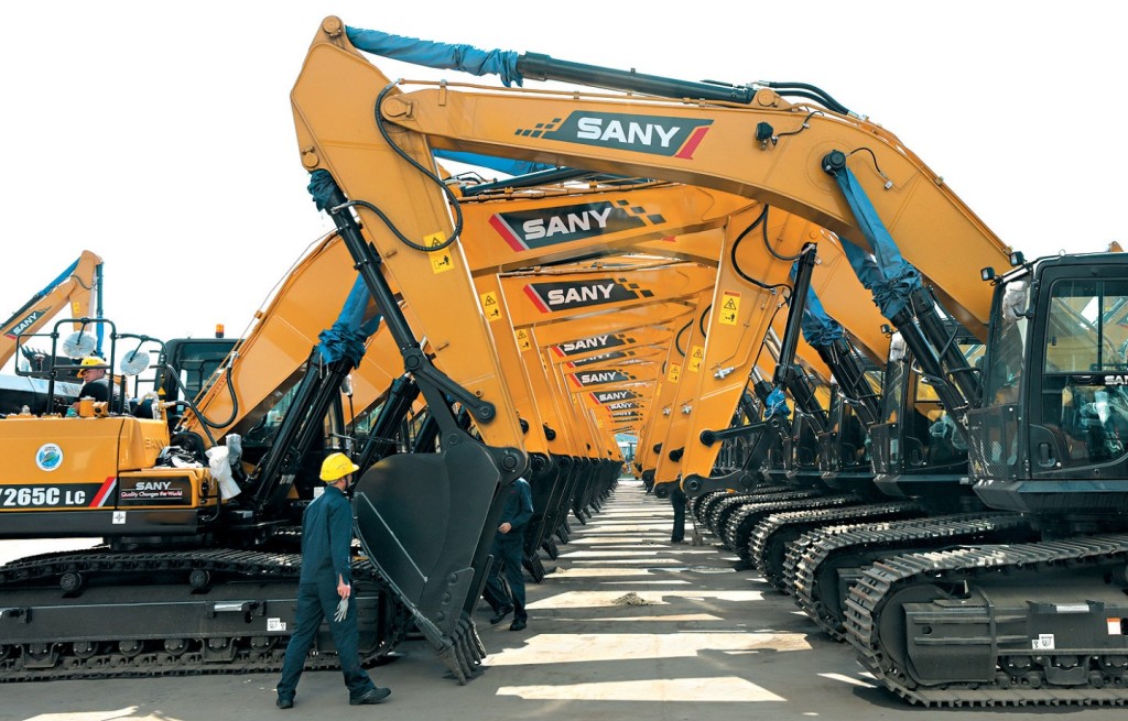 三一重工在富途暗盤跌超過2%。 三一重工在富途暗盤跌超過2%。