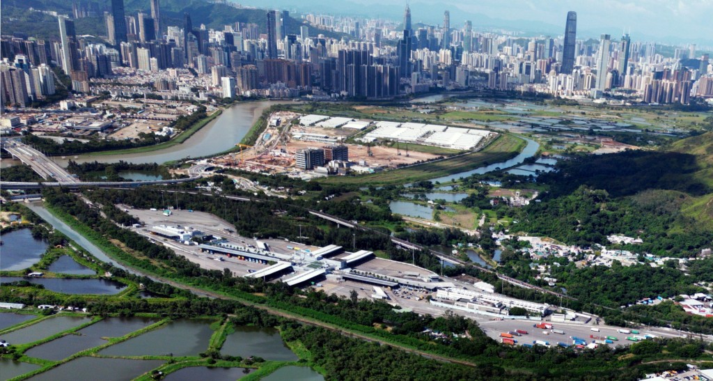  北都將為香港注入新經濟動力，助力香港「南金融、北創科」的新產業佈局