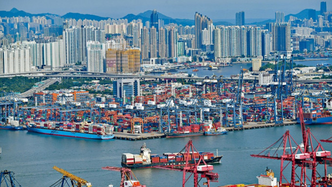 美國上調對中國加徵的關稅至125%,港商亦受影響。 美國上調對中國加徵的關稅至125%,港商亦受影響。