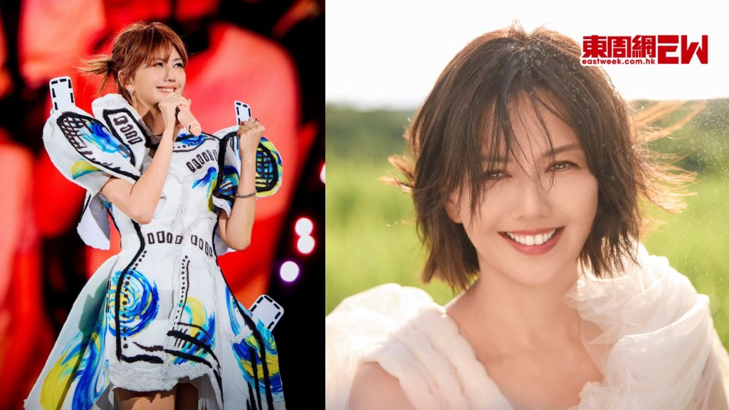 孫燕姿相隔12年啟德開騷 《就在日落以後》巡演3月登場 2.11公開售票