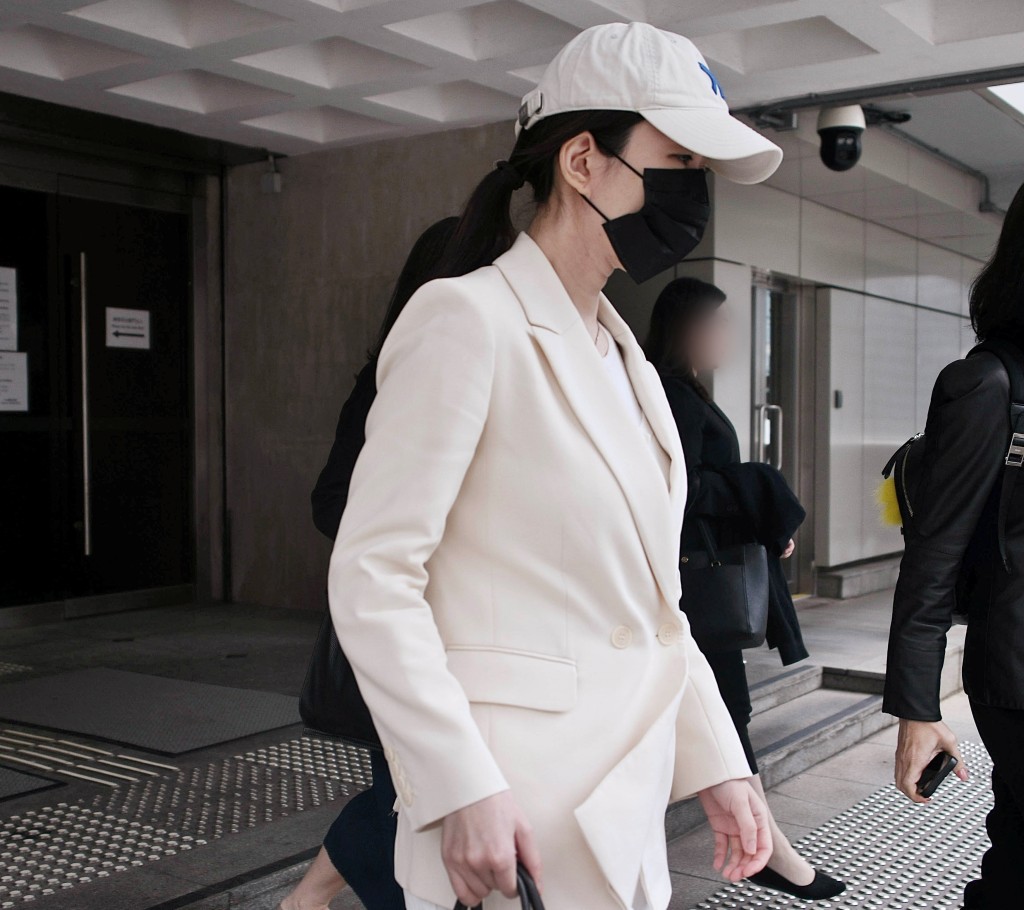 潘碧玉今繼續出庭作證