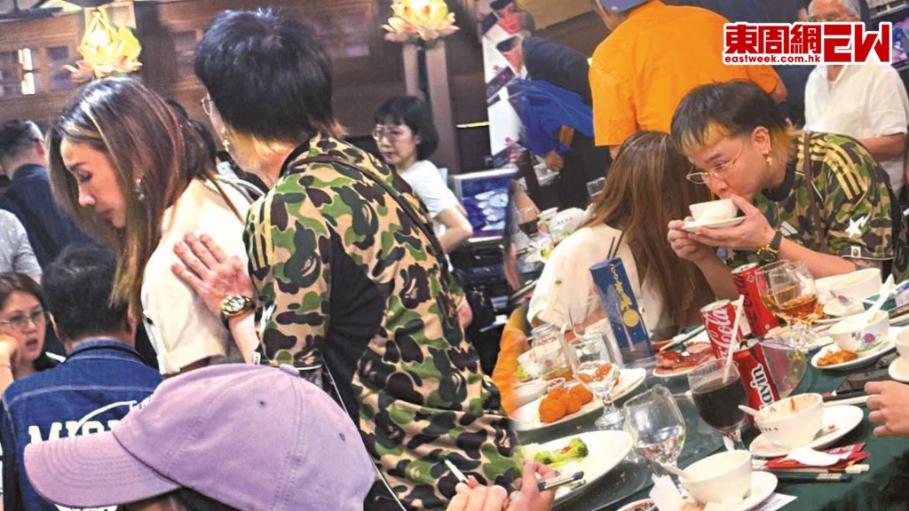 被封《金式森林》MVP 直擊唐嘉麟狂冧區文詩