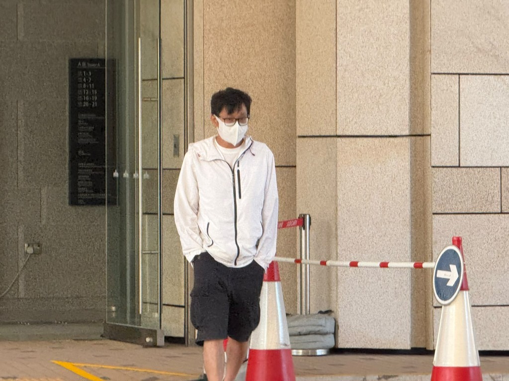 陳智行要求控方不提證供起訴被拒 
