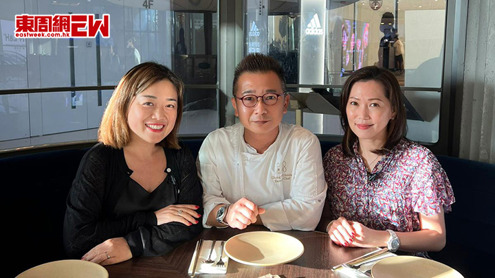 新加坡名廚忠哥主理 最有人情味新派星馬菜│We。Be去咗邊