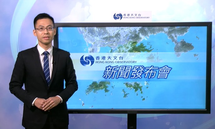 郝孟騫指熱帶氣旋於內陸登陸減弱後，殘餘出海再增強的情況屬不常見，但並非史無前例。天文台fb  