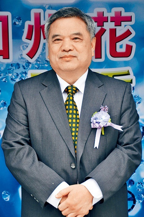 同案主要被告「村屋大王」王光榮 同案主要被告「村屋大王」王光榮