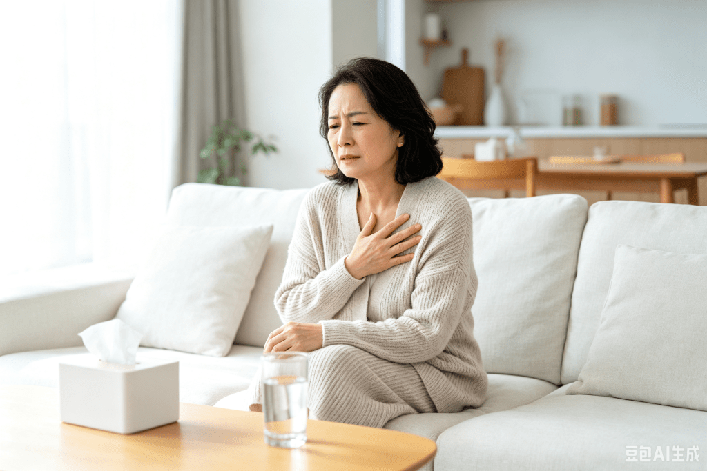 病毒或細菌感染、甚至肺部感染，都可能引起反覆發燒。