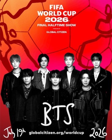 韓國頂級天團BTS防彈少年團