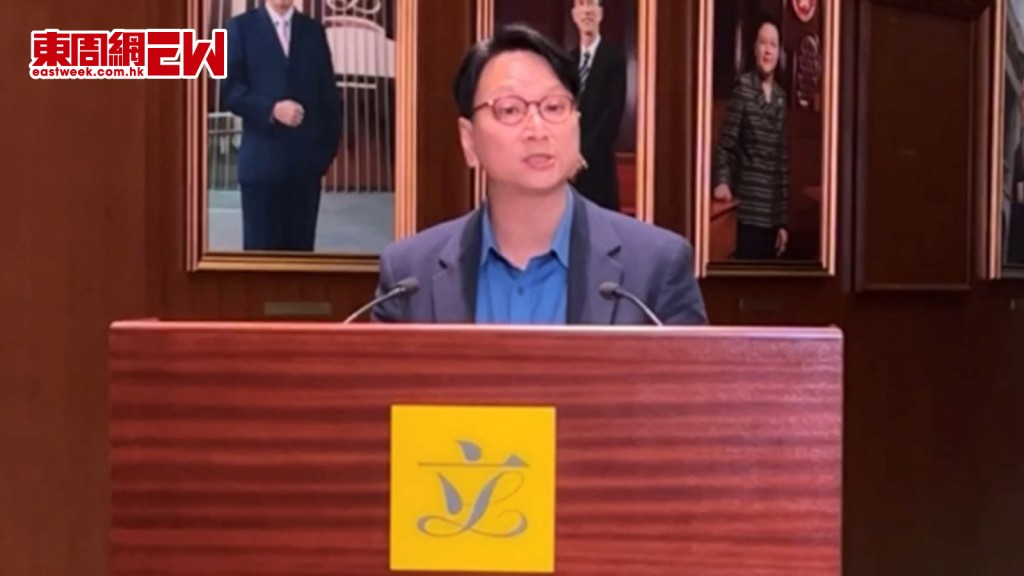 強制舉報虐兒︱鄧家彪﹕廣邀相關界別人士提意見 將成立專業顧問團