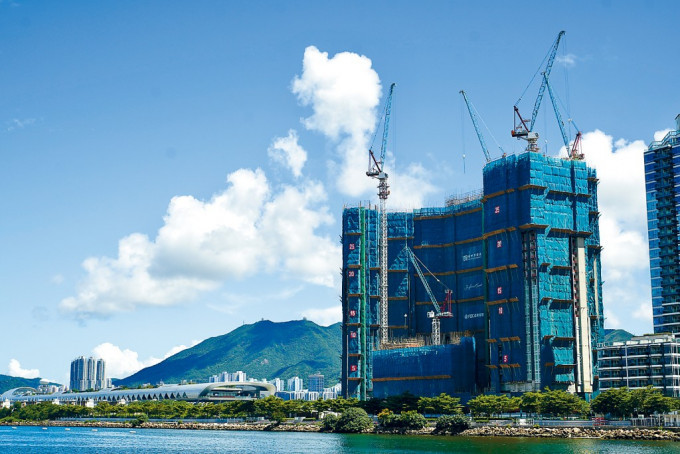 新世界稱，24至25財年將推出逾4,440個單位。