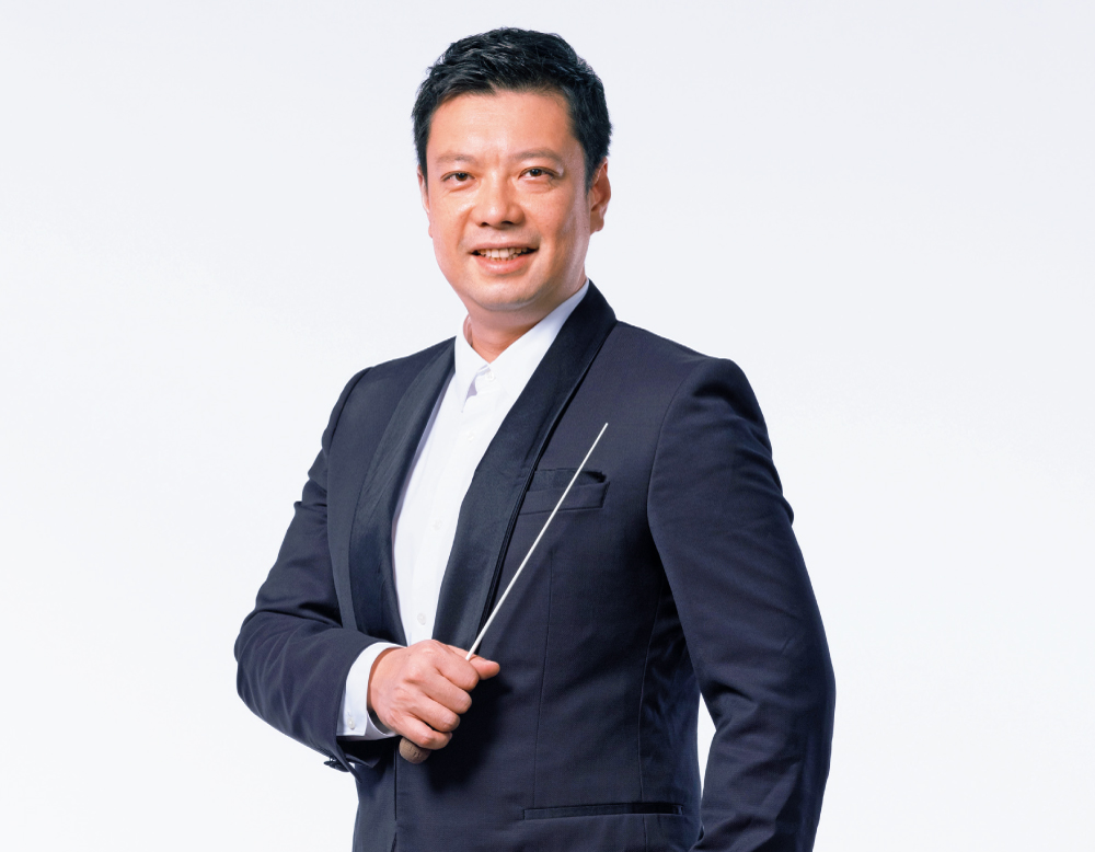  指揮：孫鵬