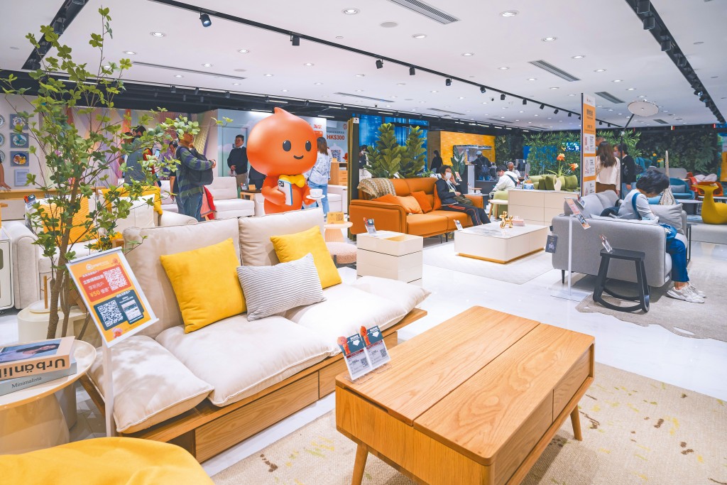 淘寶PapaHome將搬往銅鑼灣,兼銷售數碼產品,硬撼京東Mall。 淘寶PapaHome將搬往銅鑼灣,兼銷售數碼產品,硬撼京東Mall。